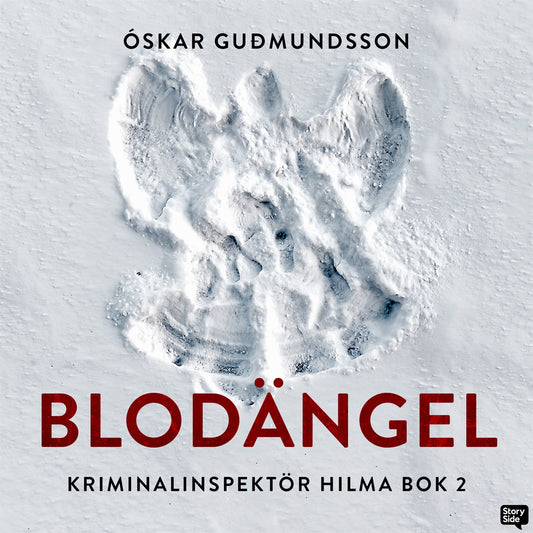 Blodängel – Ljudbok