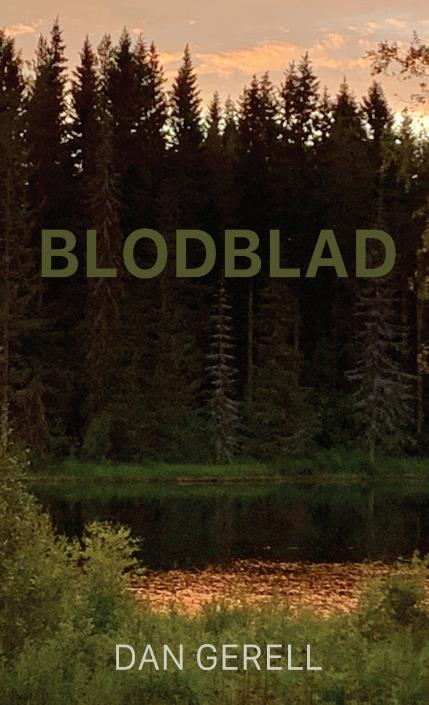 Blodblad – E-bok