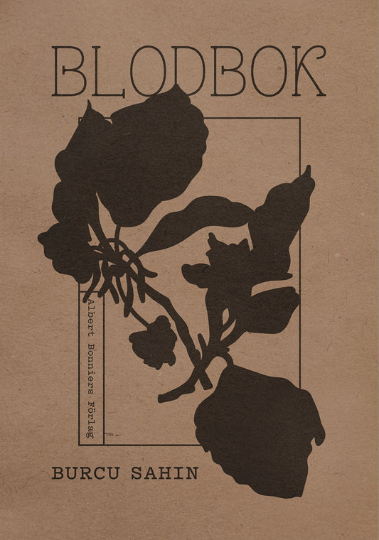Blodbok – E-bok