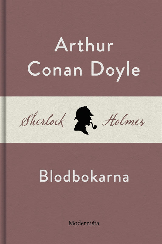 Blodbokarna (En Sherlock Holmes-novell) – E-bok