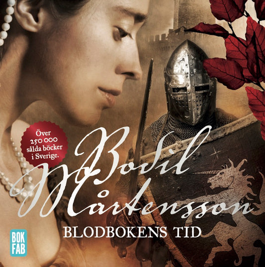 Blodbokens tid – Ljudbok