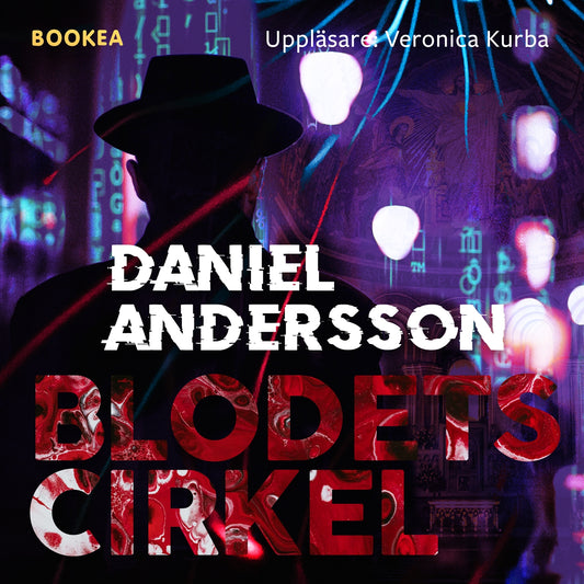Blodets cirkel – Ljudbok