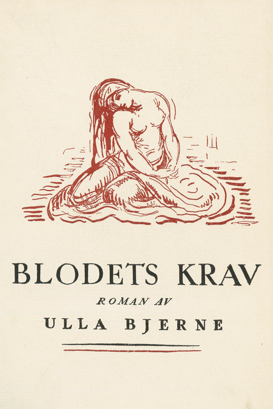 Blodets krav – E-bok