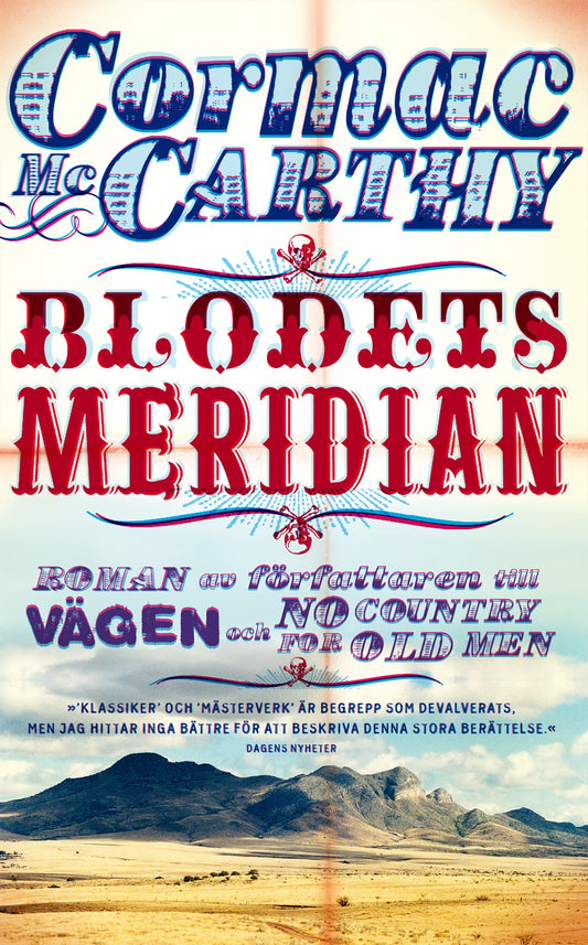 Blodets meridian – E-bok