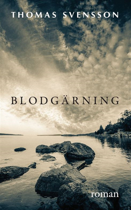 Blodgärning – E-bok