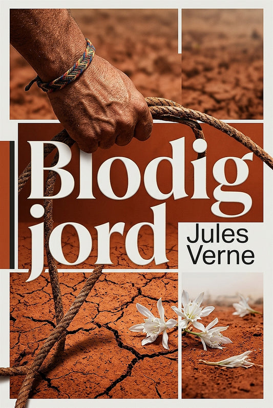Blodig jord – E-bok