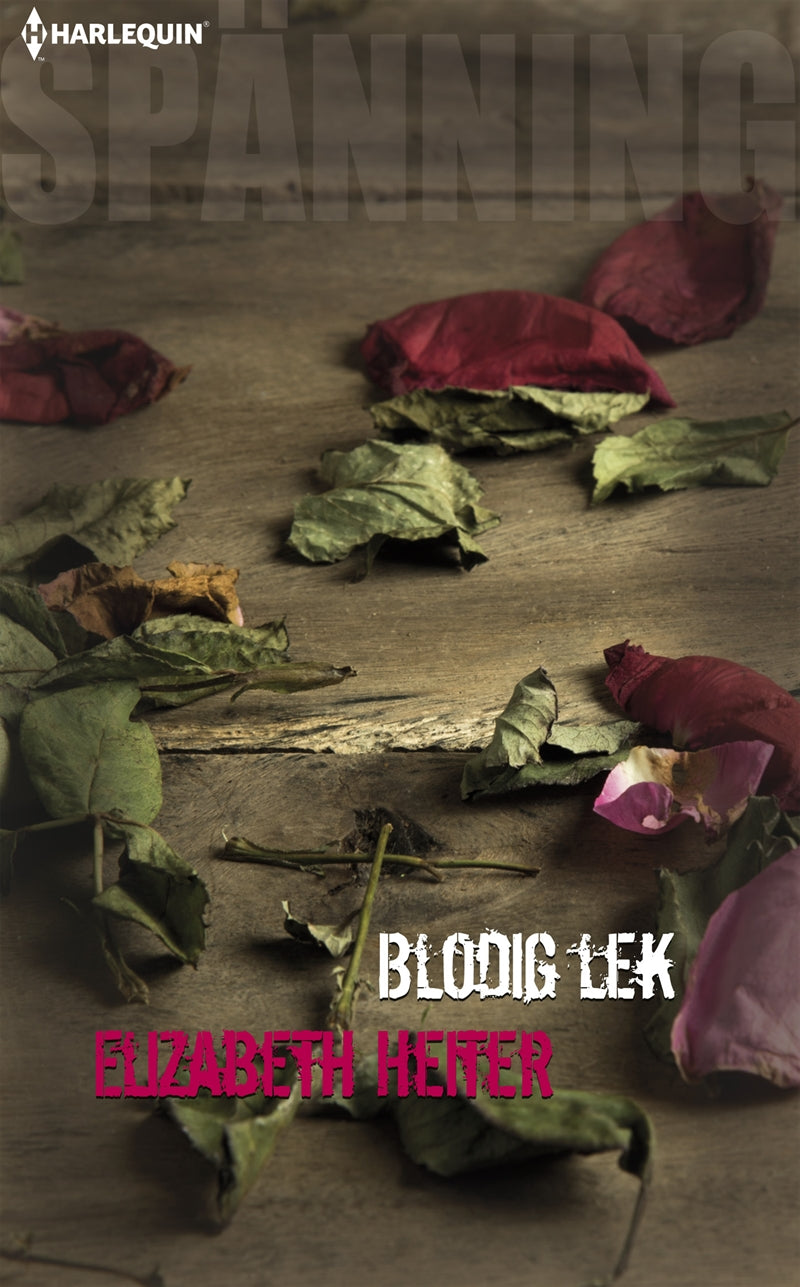 Blodig lek – E-bok