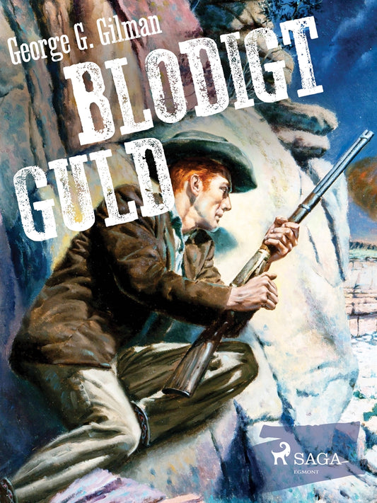 Blodigt guld – E-bok
