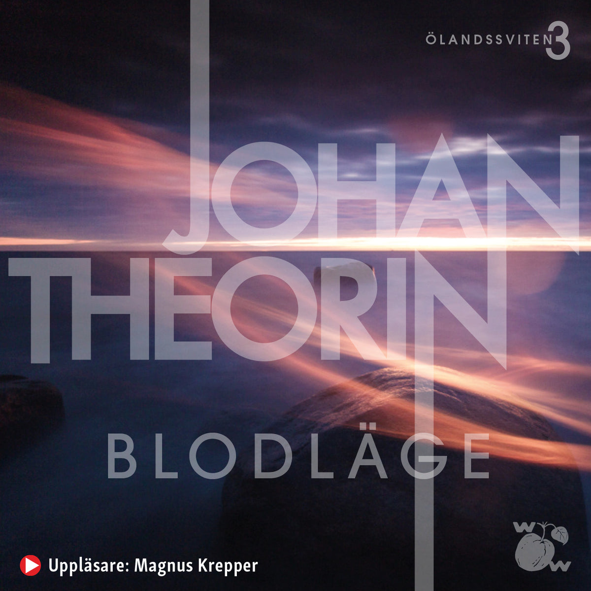 Blodläge – Ljudbok