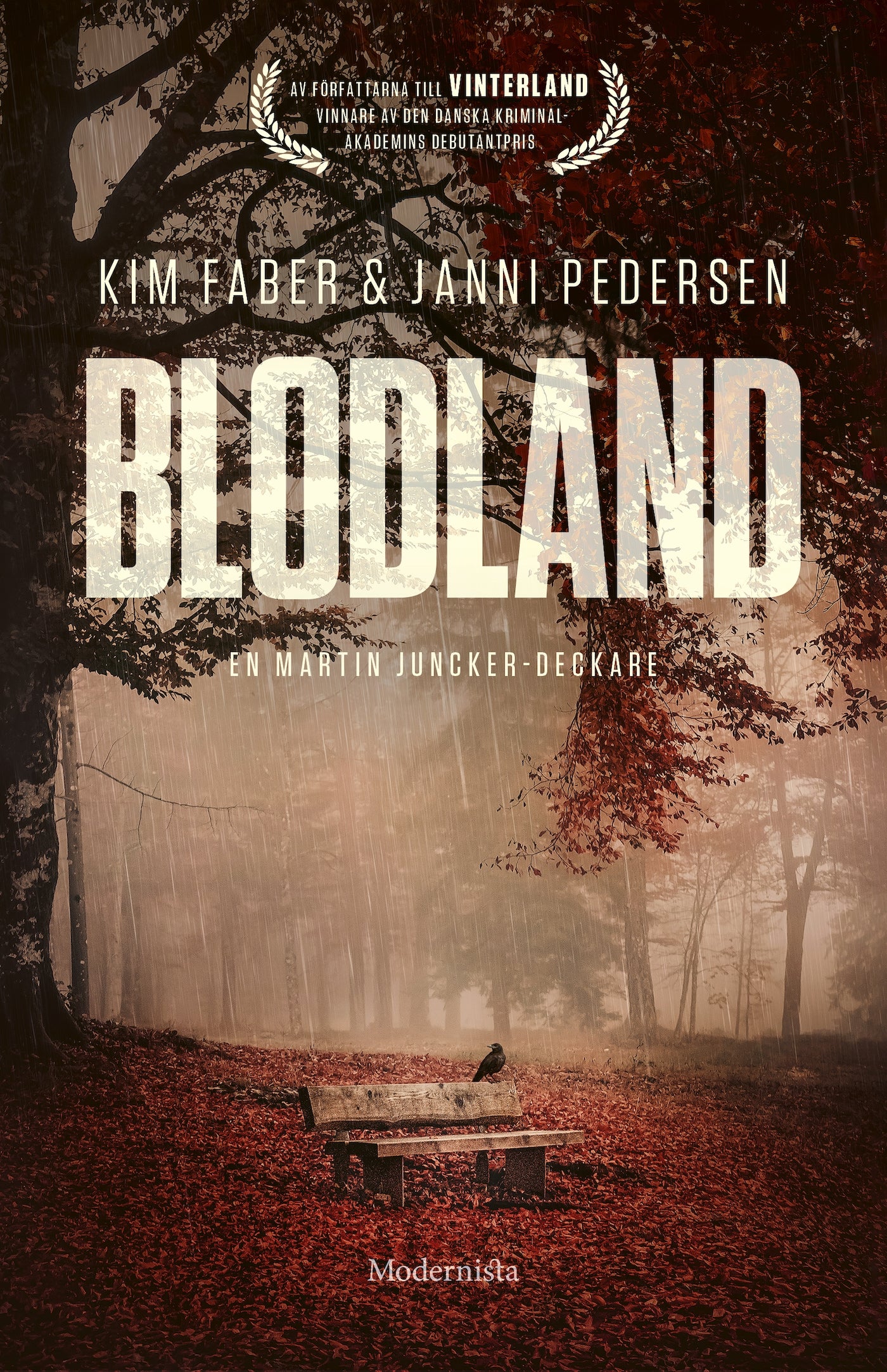 Blodland – E-bok