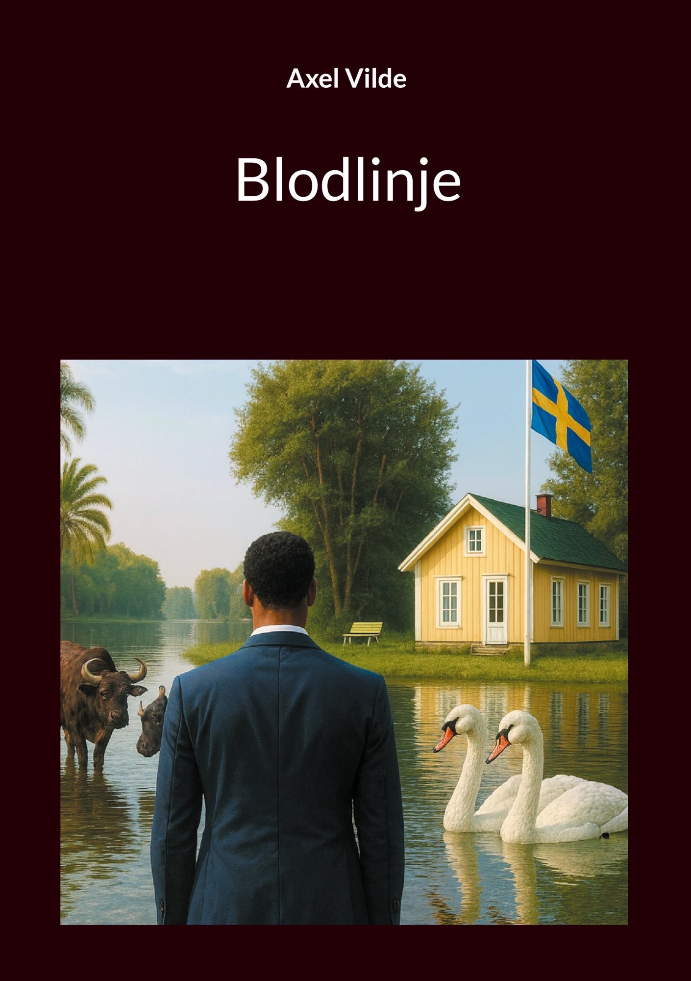Blodlinje – E-bok