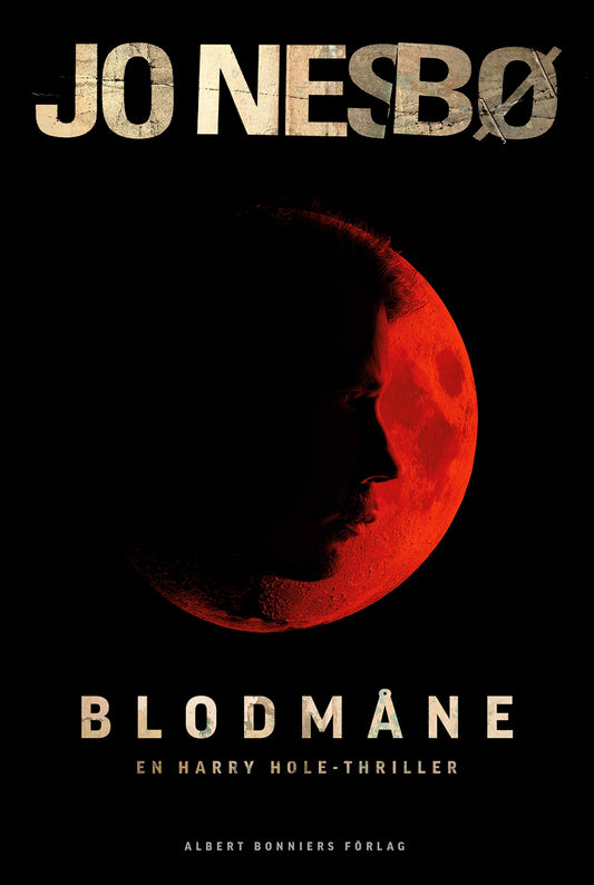 Blodmåne – E-bok