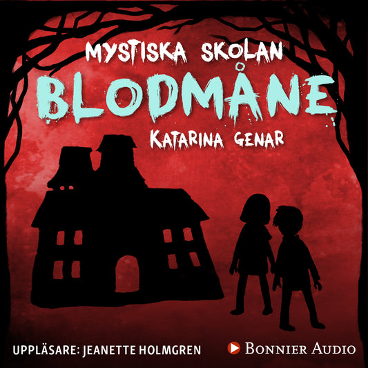 Blodmåne – Ljudbok