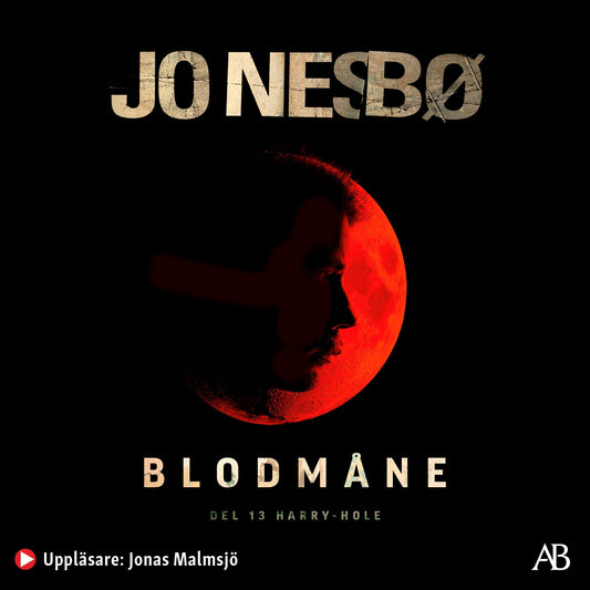 Blodmåne – Ljudbok
