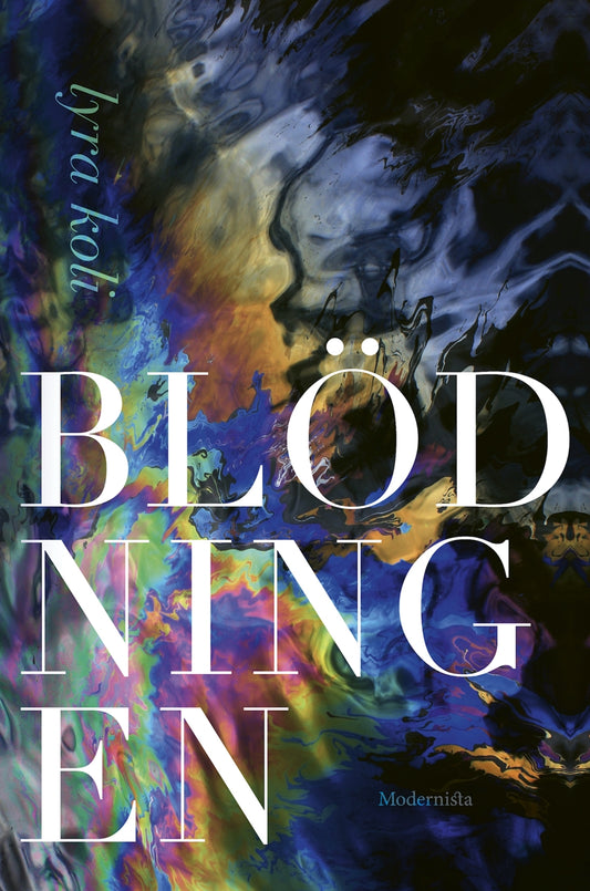 Blödningen – E-bok