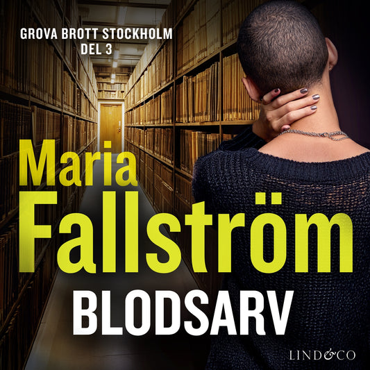 Blodsarv – Ljudbok