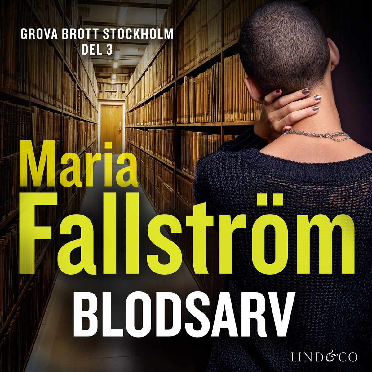 Blodsarv – Ljudbok
