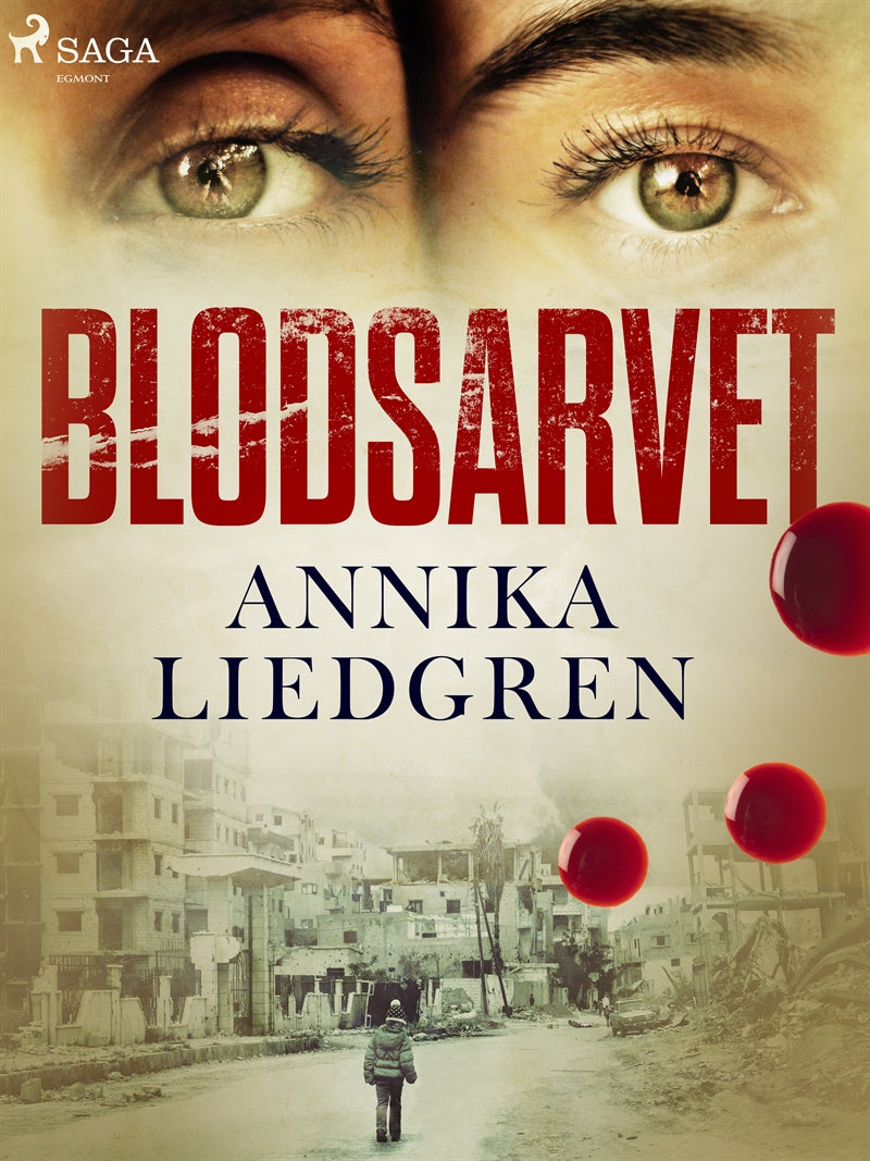 Blodsarvet – E-bok