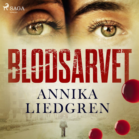 Blodsarvet – Ljudbok