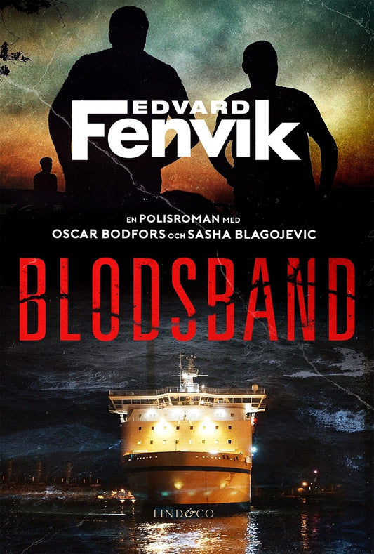 Blodsband – E-bok