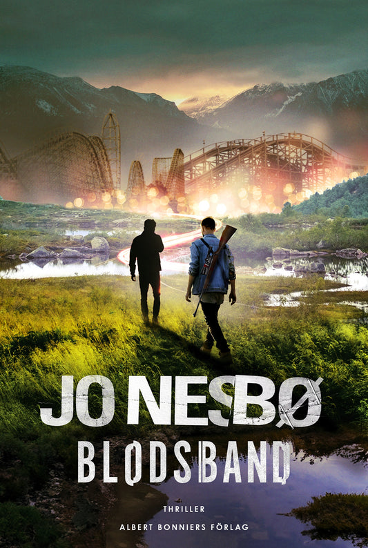 Blodsband – E-bok