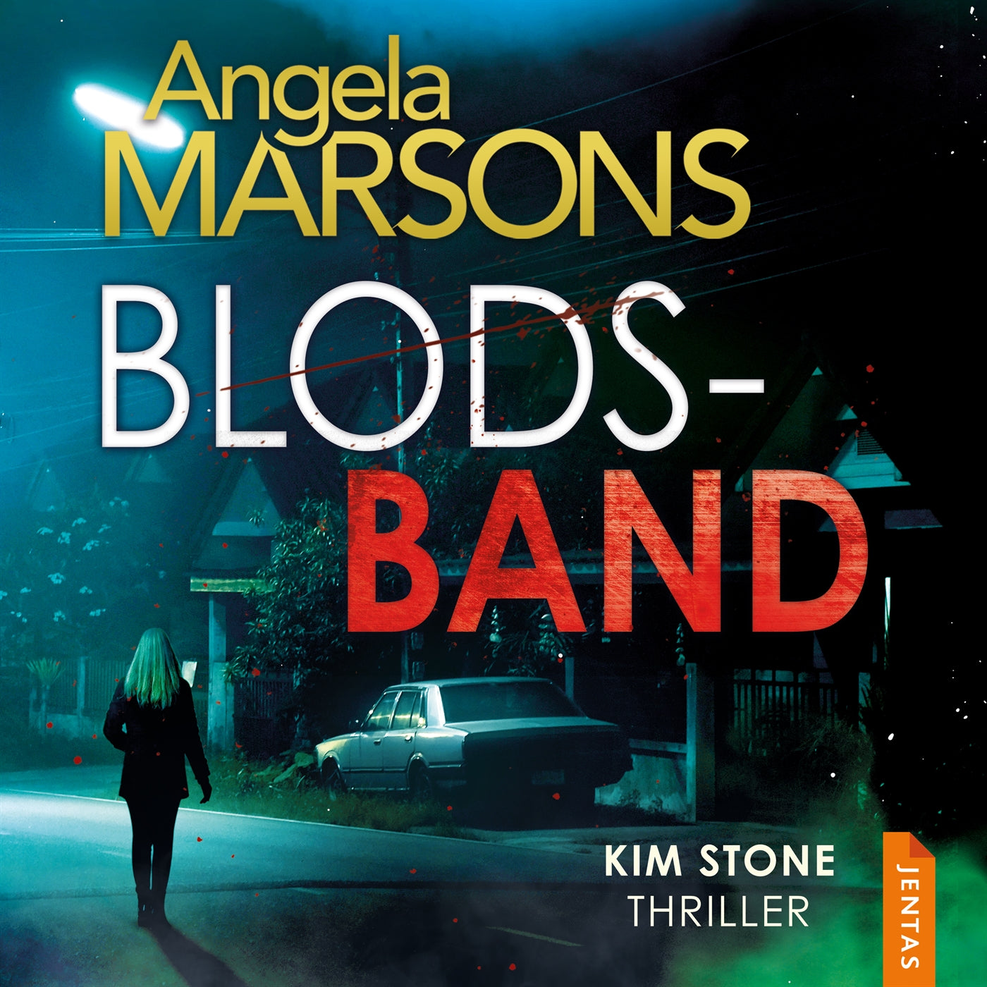Blodsband – Ljudbok