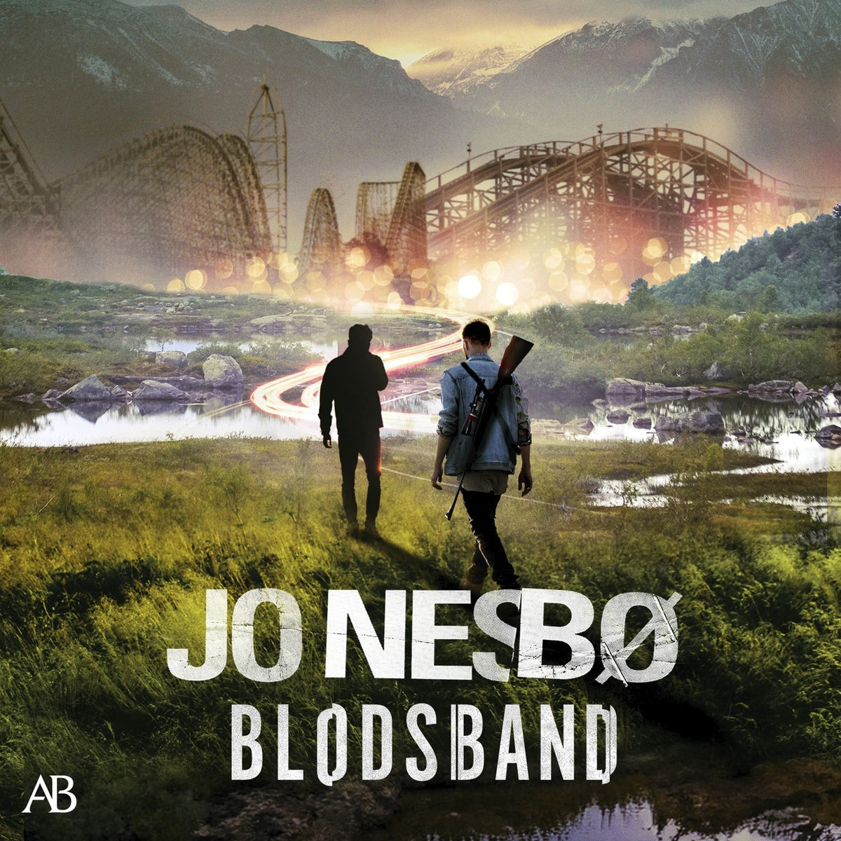 Blodsband – Ljudbok