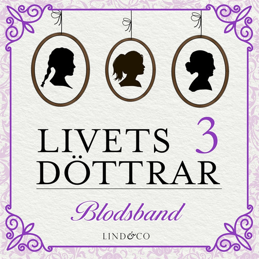 Blodsband: en släkthistoria – Ljudbok