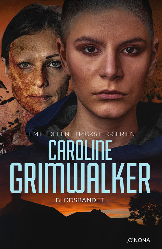 Blodsbandet – E-bok