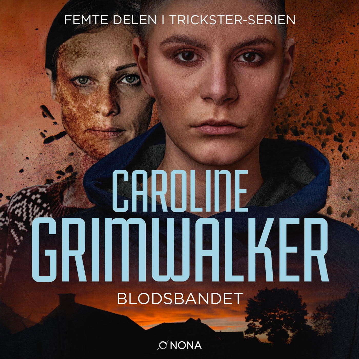 Blodsbandet – Ljudbok