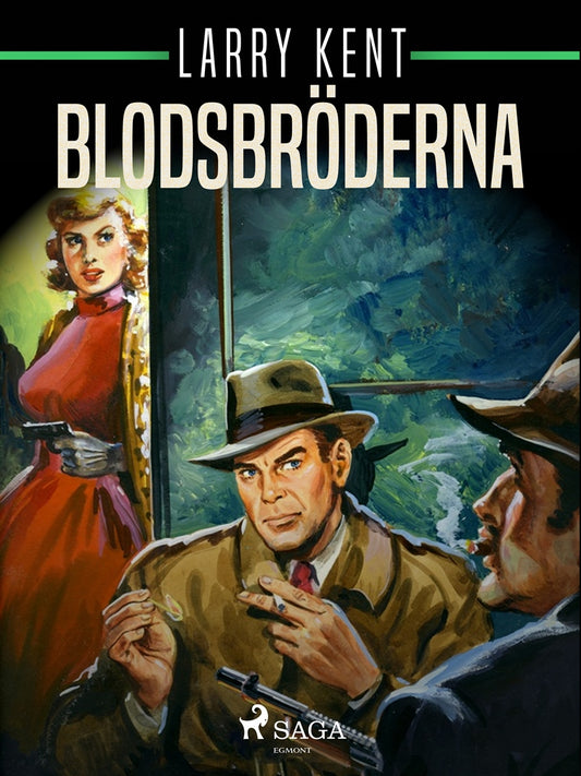 Blodsbröderna – E-bok