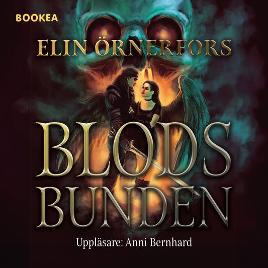 Blodsbunden – Ljudbok