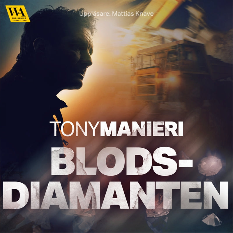 Blodsdiamanten – Ljudbok