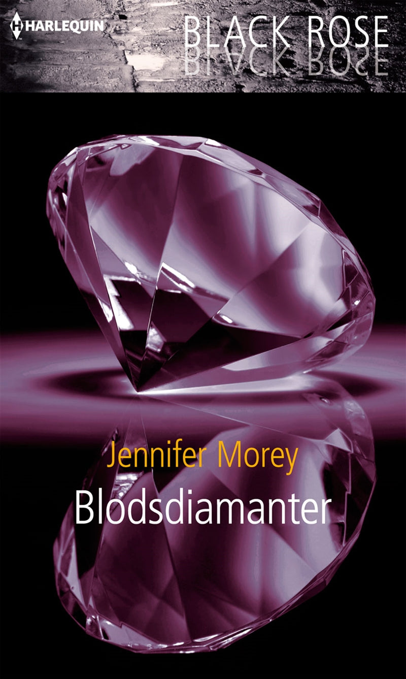 Blodsdiamanter – E-bok