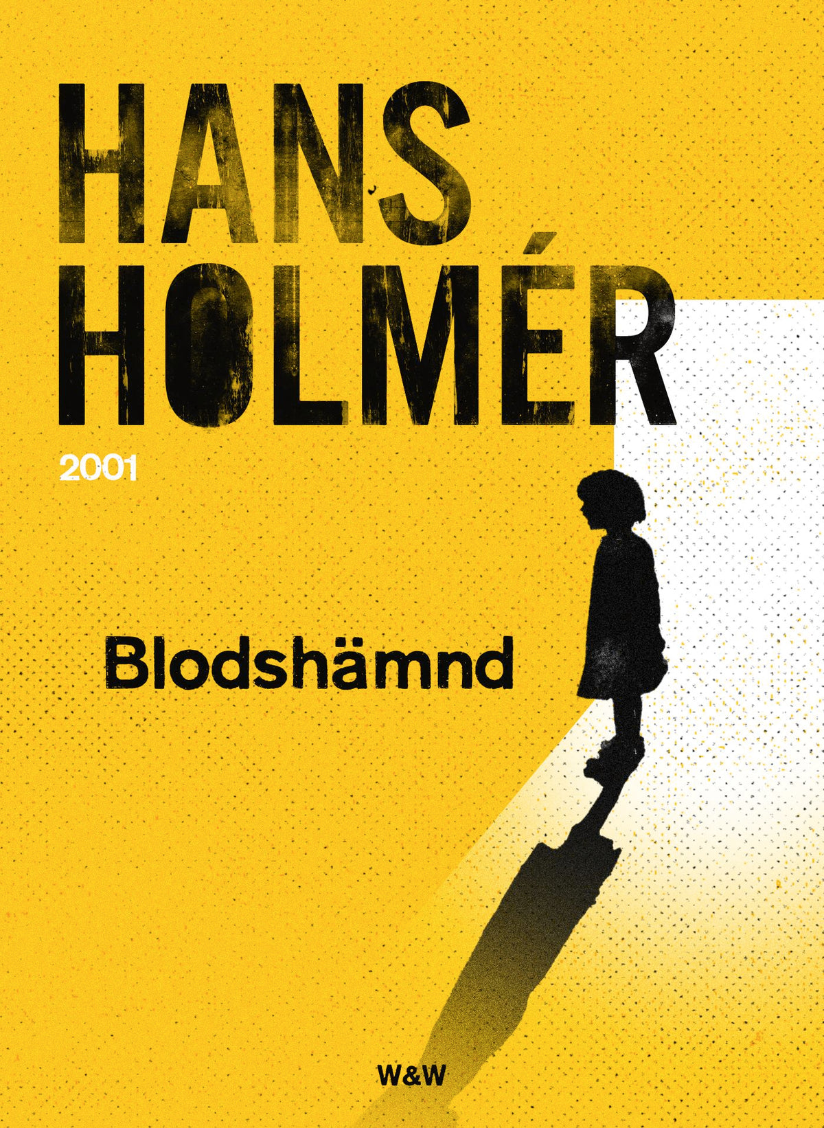 Blodshämnd: polisroman – E-bok