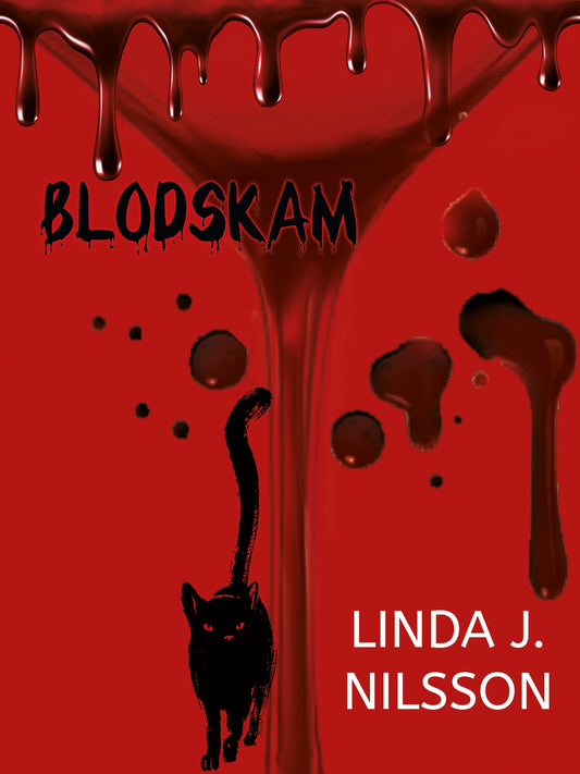 Blodskam – E-bok