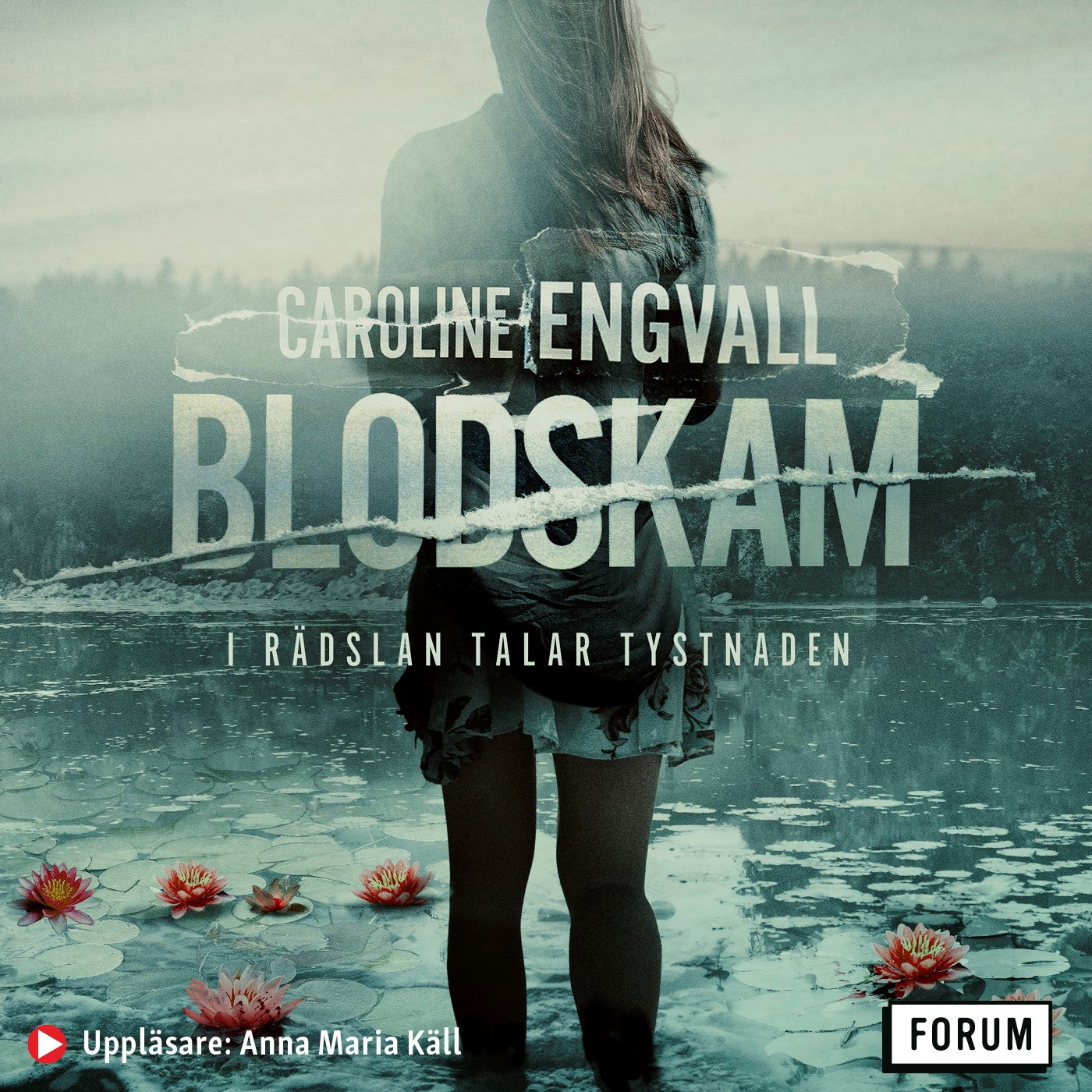 Blodskam – Ljudbok