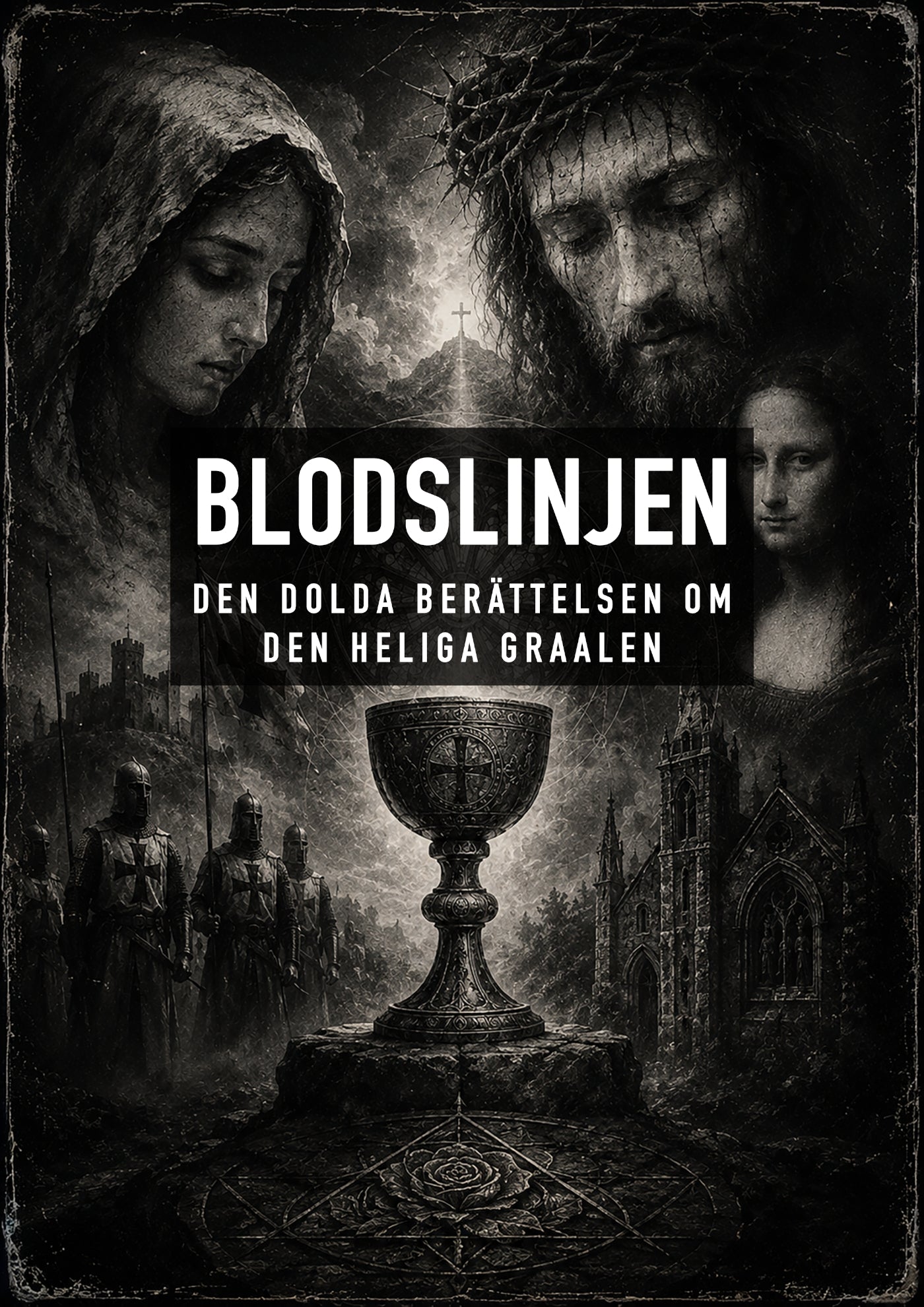 Blodslinjen - Den dolda berättelsen om den Heliga Graalen – E-bok