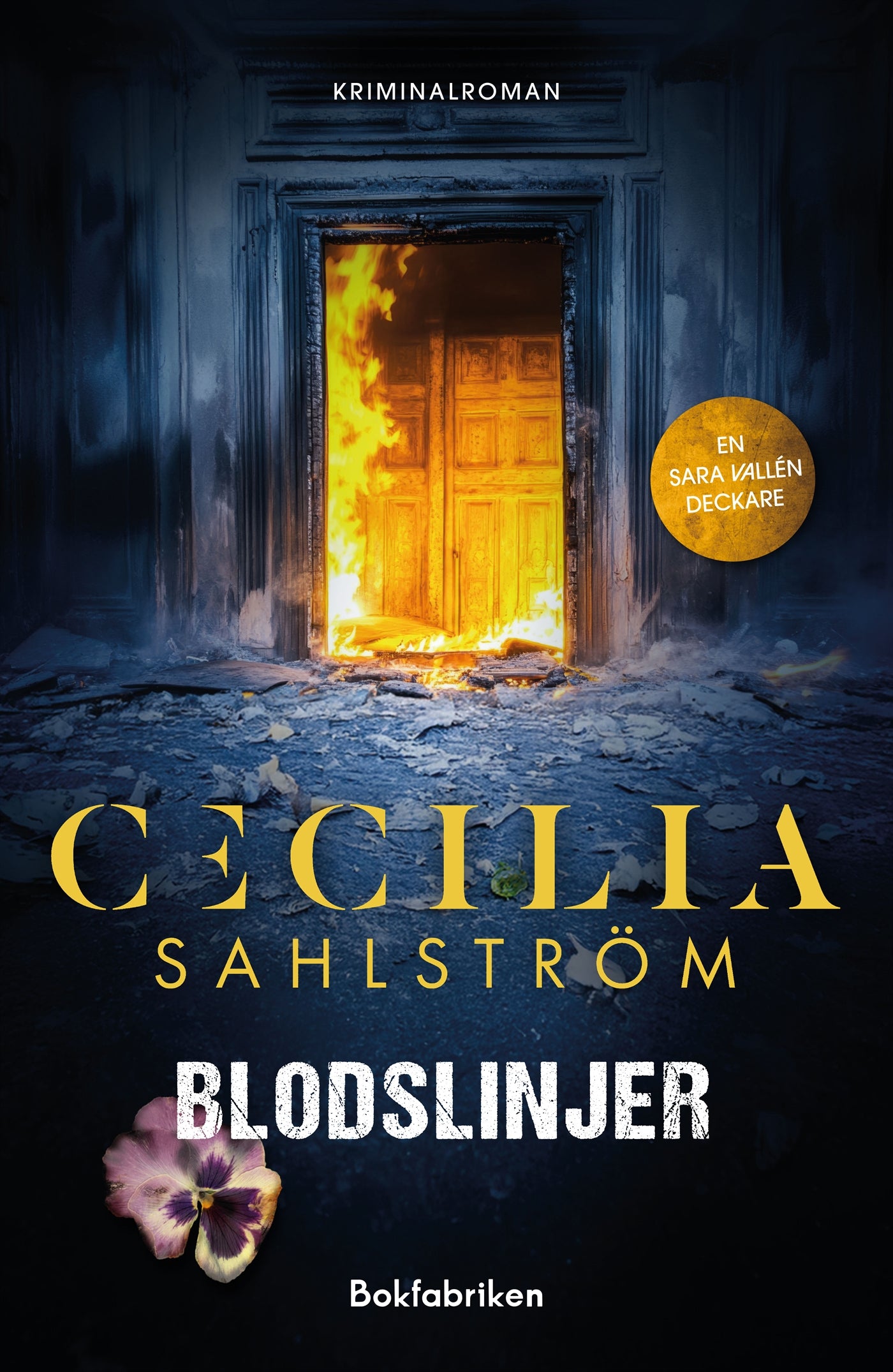 Blodslinjer – E-bok