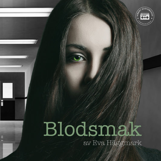 Blodsmak – Ljudbok