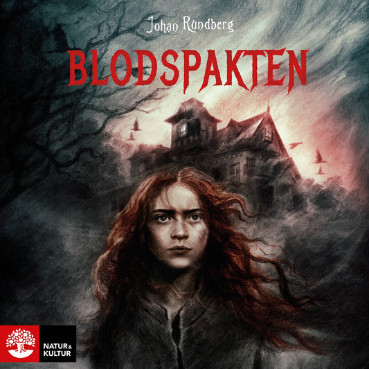 Blodspakten – Ljudbok