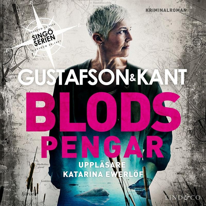 Blodspengar – Ljudbok