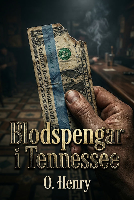 Blodspengar i Tennessee – E-bok