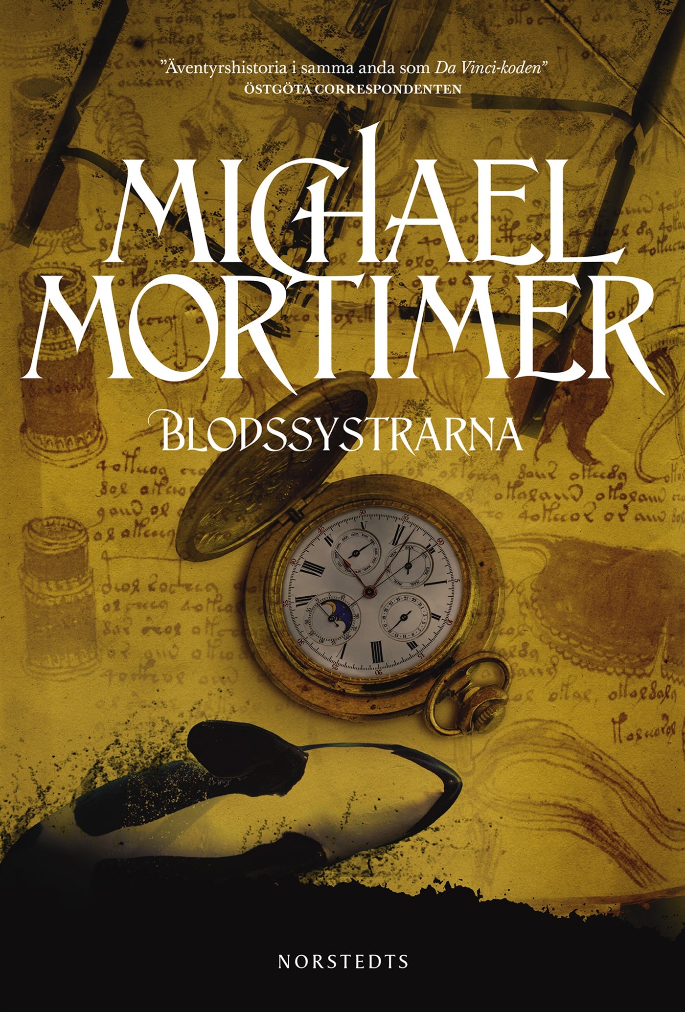 Blodssystrarna – E-bok