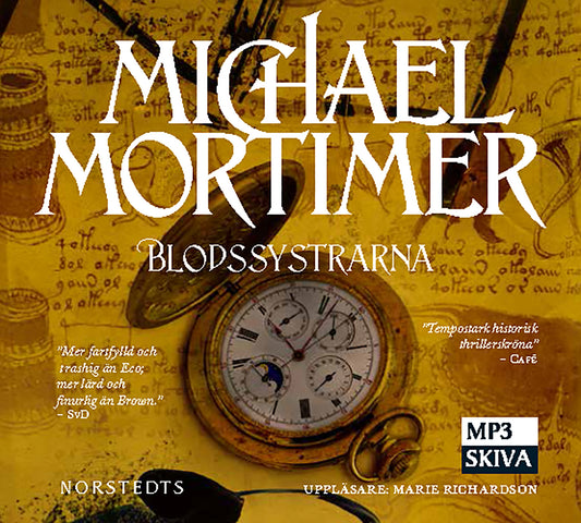 Blodssystrarna – Ljudbok