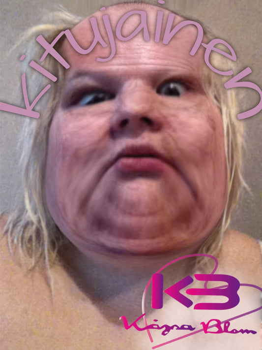 Blogikirja 2022: kitujainen – E-bok