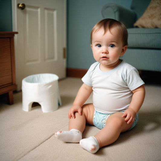 Blöjfri på 5 Dagar: En Steg-för-Steg Guide till Smidig Potträning - Få Ditt Barn Att Lämna Blöjorna Bakom Sig Snabbt och Effektivt – Ljudbok