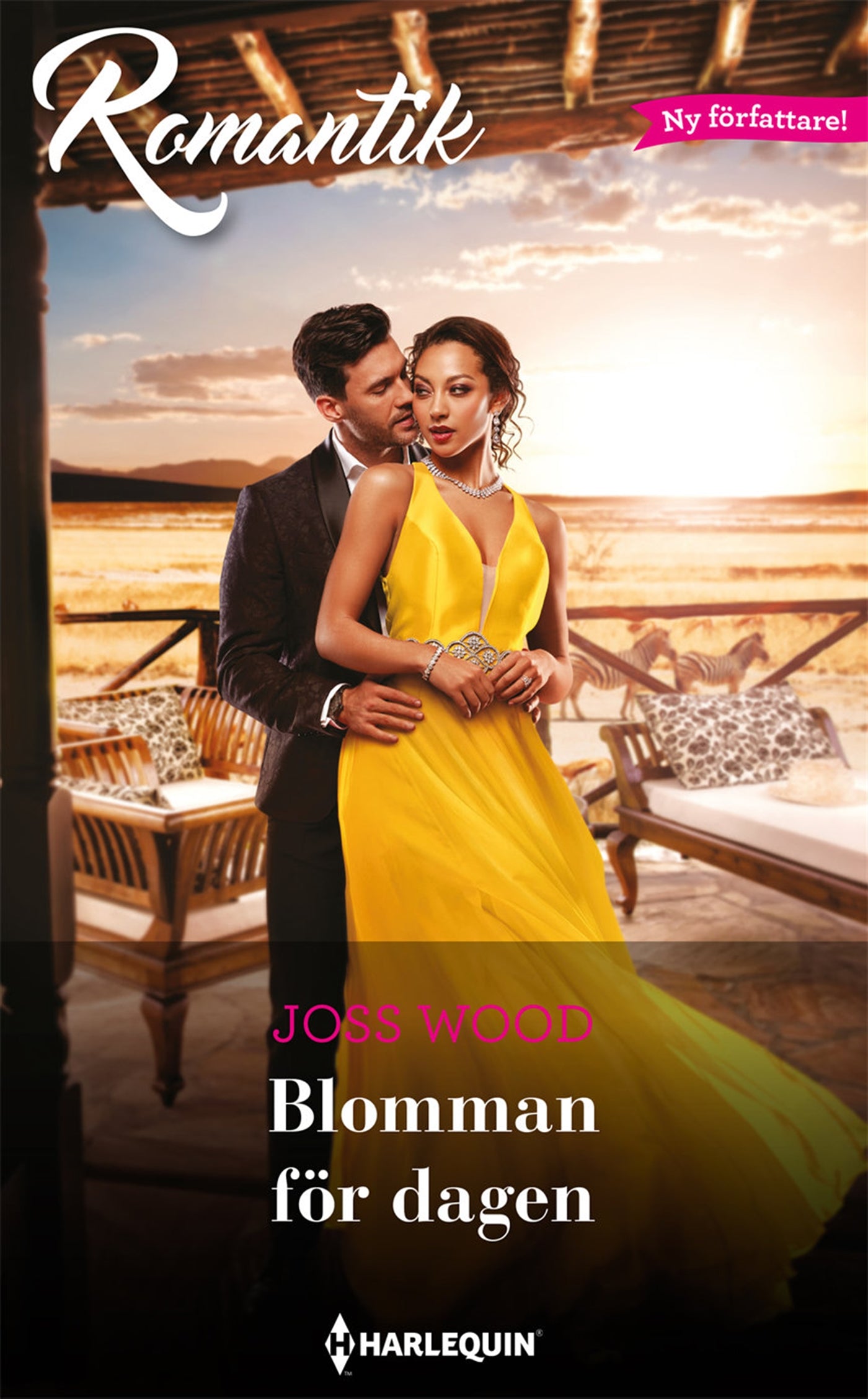 Blomman för dagen – E-bok