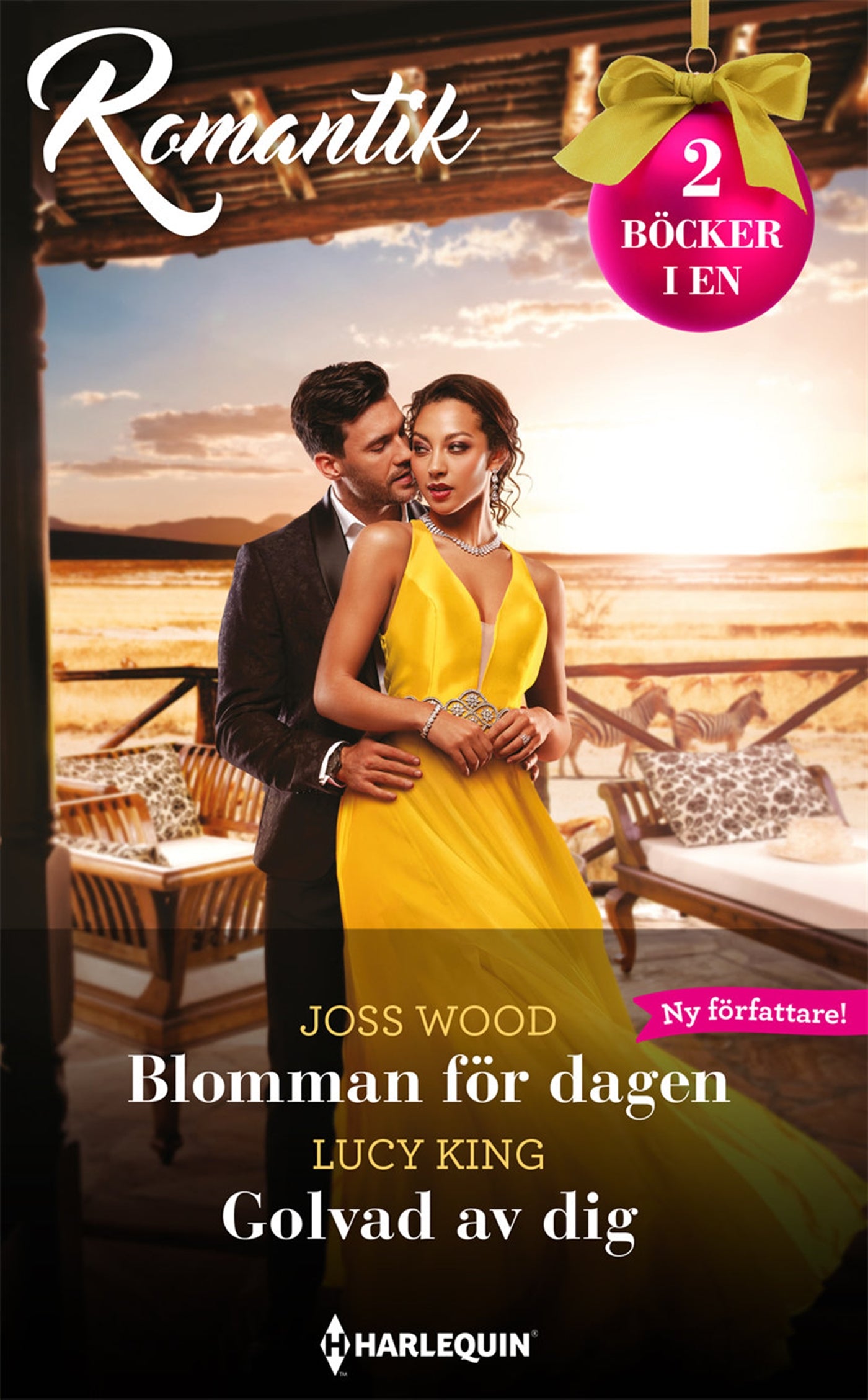 Blomman för dagen / Golvad av dig – E-bok