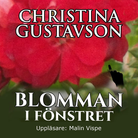 Blomman i fönstret – Ljudbok